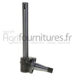 Fusée droite Ø 38 mm Bepco 30/471-10 pour tracteur