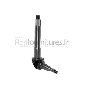 Fusée gauche / droite l 305 mm Bepco 24/470-81 pour tracteur