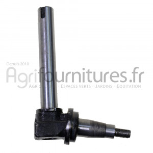 Fusée droite l 248 mm Bepco 25/471-75 pour tracteur