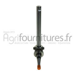 Fusée gauche l 285 mm Bepco 30/470-44 pour tracteur