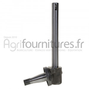 Fusée gauche Ø 38 mm Bepco 30/470-10 pour tracteur