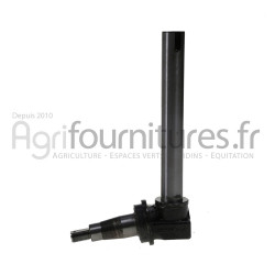 Fusée gauche l 298 mm Bepco 25/470-76 pour tracteur