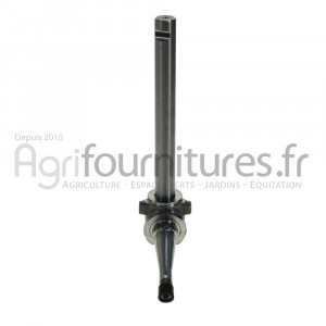 Fusée droite l 288 mm Bepco 30/471-44 pour tracteur