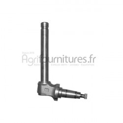 Fusée gauche / droite Ø 35 mm - l 308 mm Bepco 25/470-71 pour tracteur