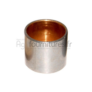 Bague Ø 44.75 x 51.17 x 47.38 mm de fusée Bepco 24/477-9 pour tracteur industriel