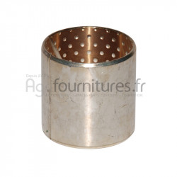 Bague Ø 35 x 38 x 35 mm de fusée Bepco 26/477-10 pour tracteur