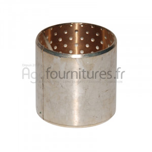 Bague Ø 35 x 38 x 35 mm de fusée Bepco 26/477-10 pour tracteur