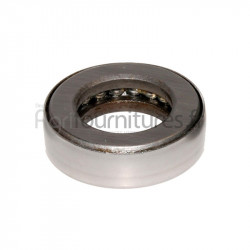 Roulement Ø 34.7 x 55.55 x 16.05 mm de fusée Bepco 24/479-7 pour tracteur
