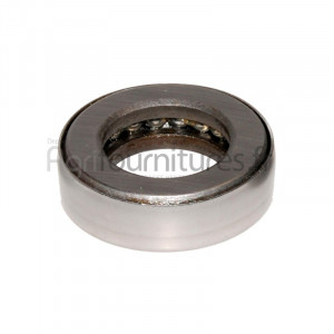 Roulement Ø 34.7 x 55.55 x 16.05 mm de fusée Bepco 24/479-7 pour tracteur