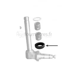 Roulement Ø 40.25 x 61 x 7.8 mm de fusée Bepco 25/479-15 pour tracteur