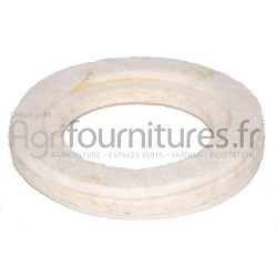 Bague d'étanchéité Ø 58 x 88 mm de moyeu Bepco 24/461-6 pour tracteur