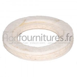 Bague d'étanchéité Ø 58 x 88 mm de moyeu Bepco 24/461-6 pour tracteur