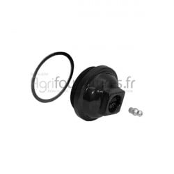 Bouchon de moyeu Bepco 24/456-5 pour tracteur
