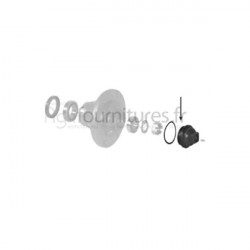 Bouchon de moyeu Bepco 24/456-5 pour tracteur