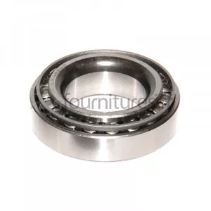 Roulement intérieur Ø 45.62 x 83.06 x 23.81 mm de moyeu Bepco 24/462-36 pour tracteur
