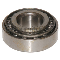 Roulement extérieur Ø 21.4 x 50 mm de moyeu Bepco 24/463-9 pour tracteur