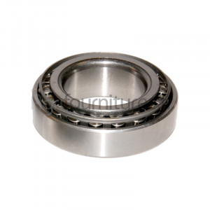 Roulement extérieur Ø 45 x 80 x 26.8 mm de moyeu Bepco 25/463-23 pour tracteur