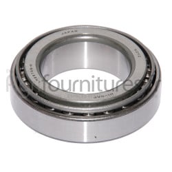 Roulement intérieur Ø 38.1 x 65 x 18 mm de moyeu Bepco 20/462-25 pour tracteur