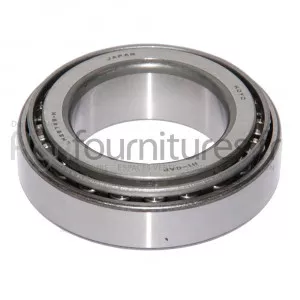 Roulement intérieur Ø 38.1 x 65 x 18 mm de moyeu Bepco 20/462-25 pour tracteur
