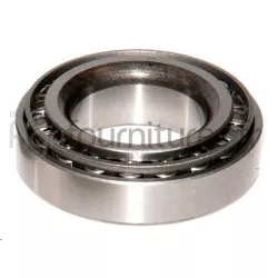 Roulement intérieur Ø 34.85 x 65.08 x 18.6 mm de moyeu Bepco 30/462-2 pour tracteur