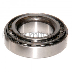 Roulement intérieur Ø 34.85 x 65.08 x 18.6 mm de moyeu Bepco 30/462-2 pour tracteur