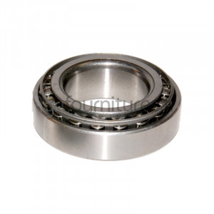 Roulement intérieur Ø 41.28 x 73.43 x 19.70 mm de moyeu Bepco 24/462-9 pour tracteur