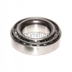 Roulement intérieur Ø 31.7 x 59.1 x 16.7 mm de moyeu Bepco 24/462-7 pour tracteur