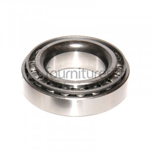 Roulement intérieur Ø 31.7 x 59.1 x 16.7 mm de moyeu Bepco 24/462-7 pour tracteur