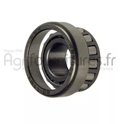 Roulement extérieur Ø 18.95 x 45.25 x 16.55 mm de moyeu Bepco 30/463-2 pour tracteur
