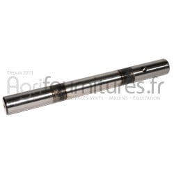 Axe de balancier l 405 mm d'essieu avant - 2WD Bepco 25/485-21 pour tracteur