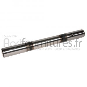 Axe de balancier l 405 mm d'essieu avant - 2WD Bepco 25/485-21 pour tracteur