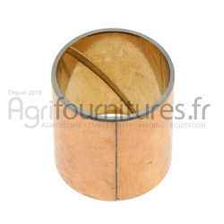 Bague Ø 34 x 38 x 40 mm d'essieu avant - 2WD Bepco 31/L1423/636 pour tracteur