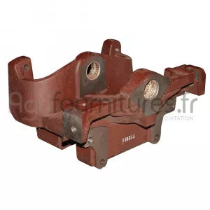 Support de balancier d'essieu avant - 2WD Bepco 30/488-4 pour tracteur