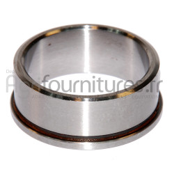 Bague Ø 44.55 x 52.35 x 21 mm d'essieu avant - 2WD Bepco 30/486-2 pour tracteur