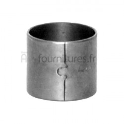 Bague Ø 38.25 x 41.5 x 35.15 mm d'essieu avant - 2WD Bepco 24/487-3 pour tracteur industriel