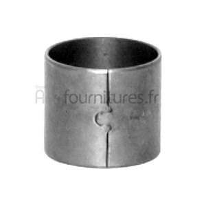 Bague Ø 38.25 x 41.5 x 35.15 mm d'essieu avant - 2WD Bepco 24/487-3 pour tracteur industriel