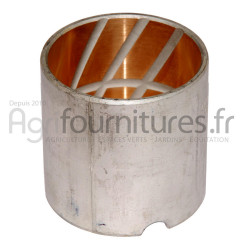 Bague Ø 48 x 52.5 x 51 mm d'essieu avant - 2WD Bepco 30/486-5 pour tracteur