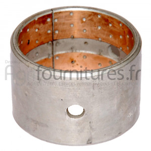 Bague Ø 42 x 48.5 x 32 mm d'essieu avant - 2WD Bepco 30/486-3 pour tracteur