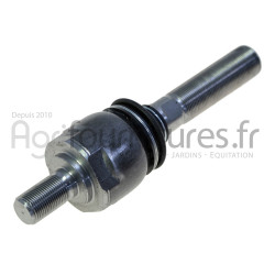 Rotule axiale m24 x 1.5 rh - m20 x 1.5 rh Bepco 25/497-141 pour tracteur