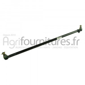 Barre de direction l 1035 mm Bepco 26/490-13 pour tracteur