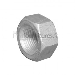 Ecrou de roue m18 x 1.5 Bepco 23/441-16