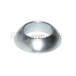 Rondelle conique Ø 20.5 x 34.9 x 9.1 mm Bepco 25/441-11 pour tracteur