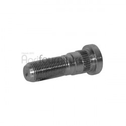 Goujon de roue 5/8'' - l 62 mm Bepco 24/440-4 pour tracteur