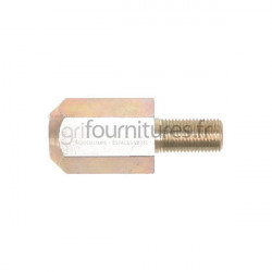 Goujon de jante 42614 '' unf - l 70 mm Bepco 30/439-1 pour tracteur