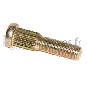 Goujon de roue Bepco 24/440-21 pour tracteur