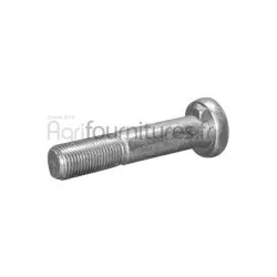 Goujon de jante m16 x 1.5 - l 79 mm Bepco 23/442-5 pour tracteur
