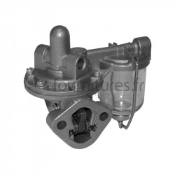 Pompe d'alimentation Bepco 20/100-56 pour tracteur