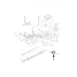 Pompe d'alimentation Bepco 24/100-15 pour tracteur