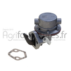 Pompe d'alimentation type bcd Bepco 26/100-21 pour tracteur