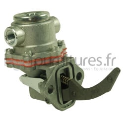 Pompe d'alimentation Bepco 29/100-224 pour tracteur